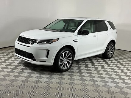 2024 Land Rover Discovery Sport S SUV