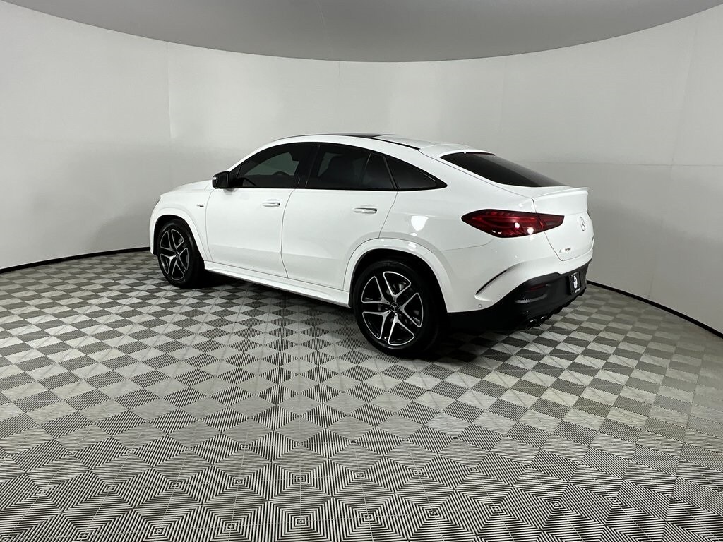 Used 2026 Mercedes-Benz GLE GLE 53 AMG® Coupe