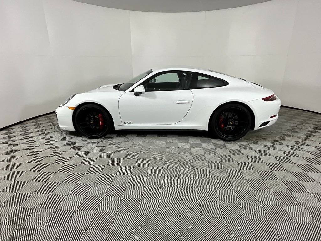 Used 2018 Porsche 911 Carrera GTS Coupe