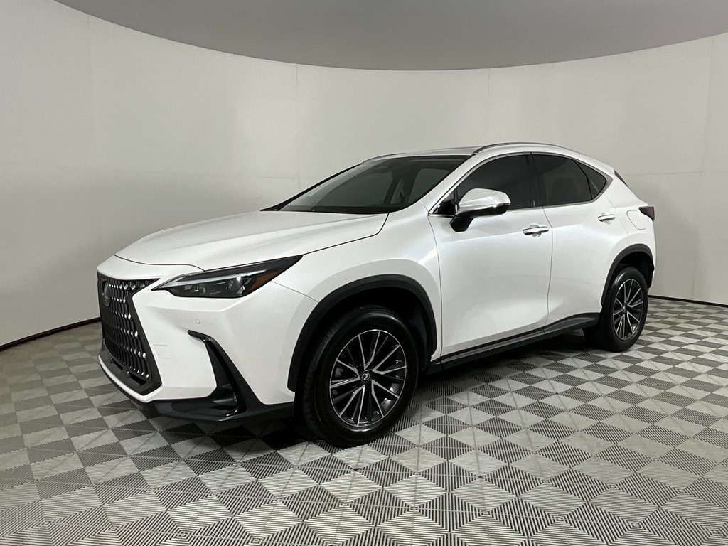 2024 Lexus NX 250's photo