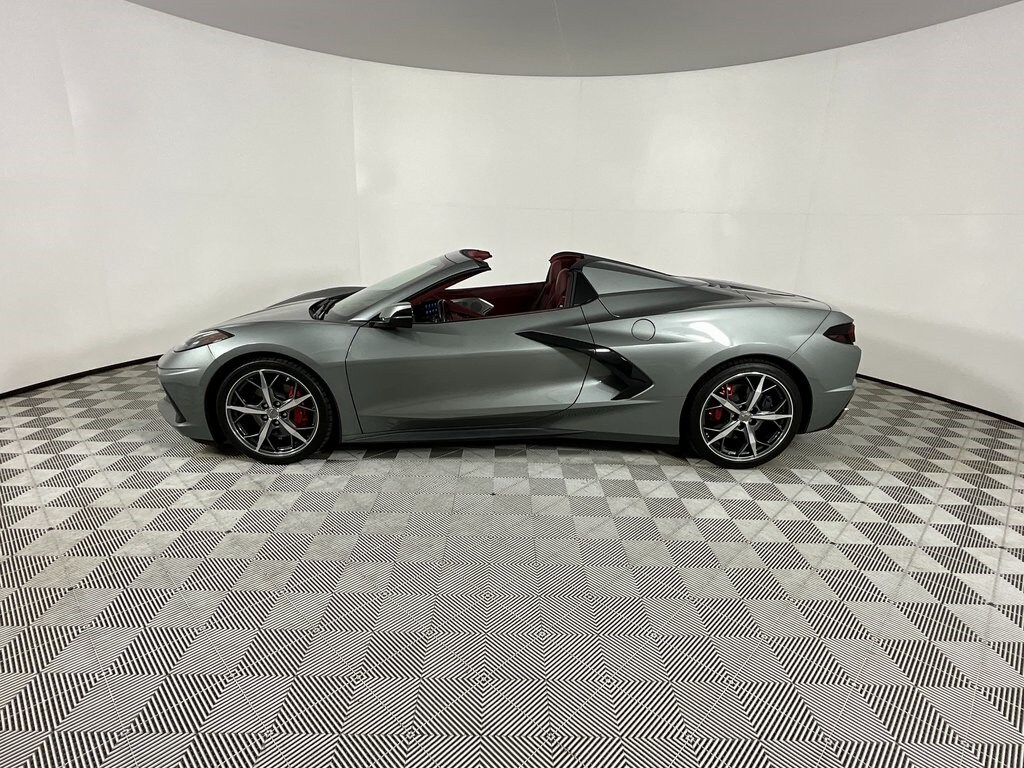 2022 Chevrolet Corvette Stingray 3LT photo 3