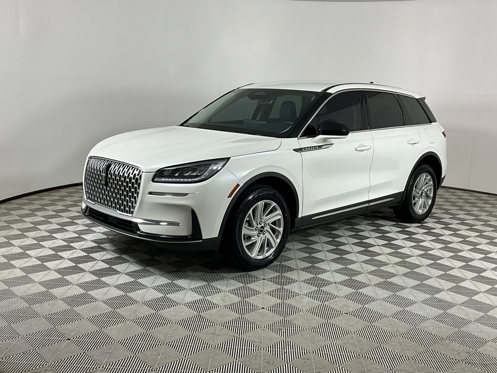 2024 Lincoln Corsair Premiere's photo