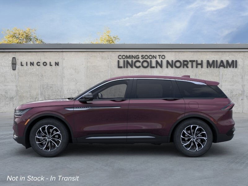 2025 Lincoln Nautilus Premiere photo 3