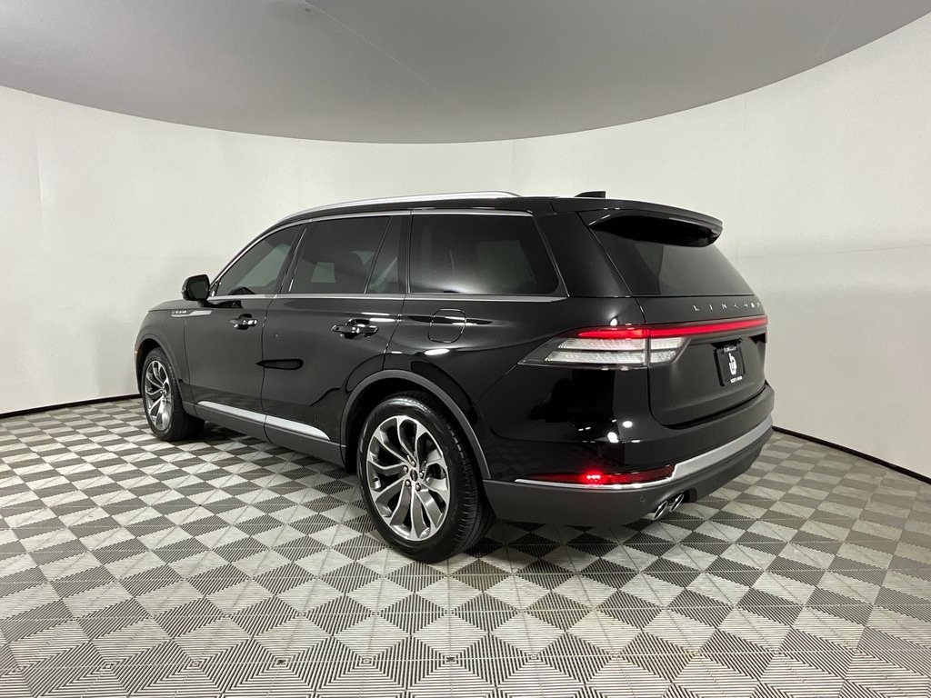 New 2025 Lincoln Aviator Reserve SUV
