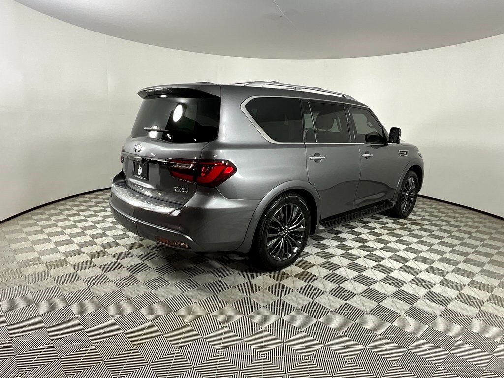 2021 Infiniti QX80 Premium Select photo 4