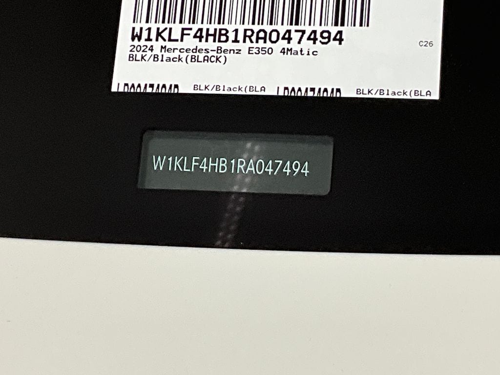 2024 Mercedes-Benz E-Class E350 - Photo 31