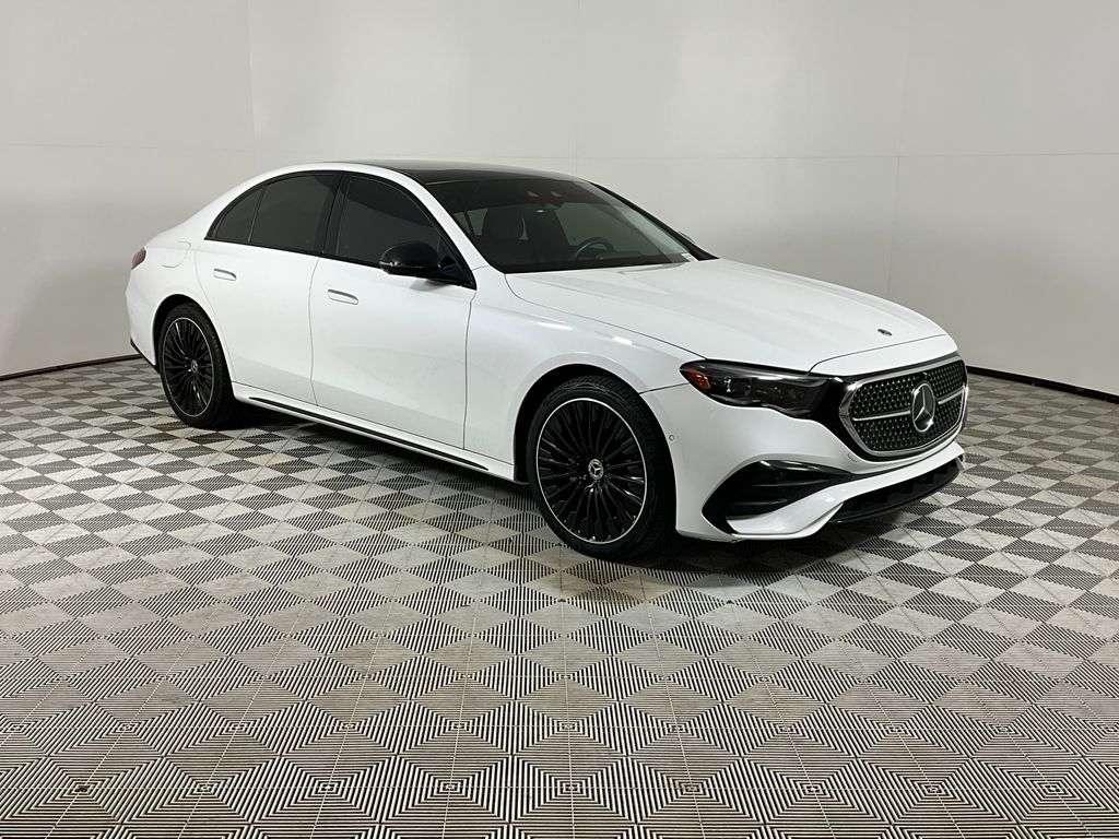 2024 Mercedes-Benz E-Class E350 - Photo 7