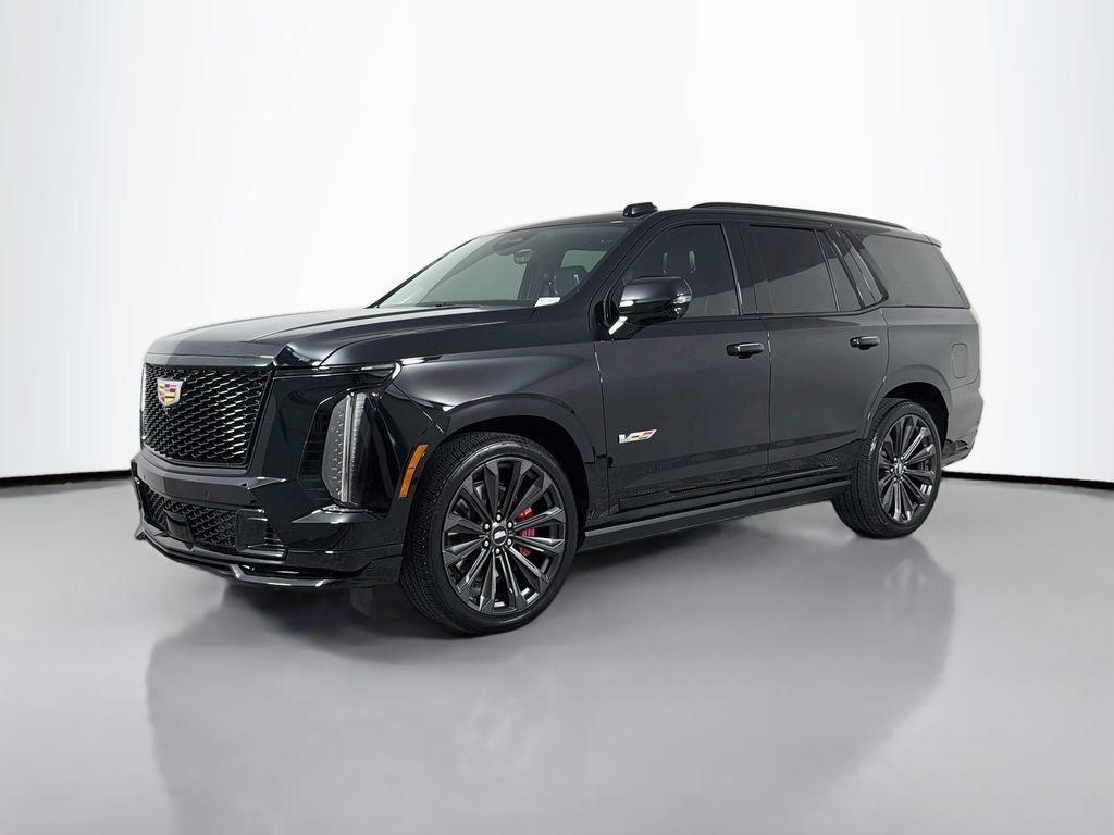 2025 Cadillac Escalade