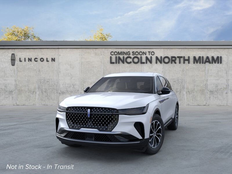 2025 Lincoln Nautilus Premiere photo 2