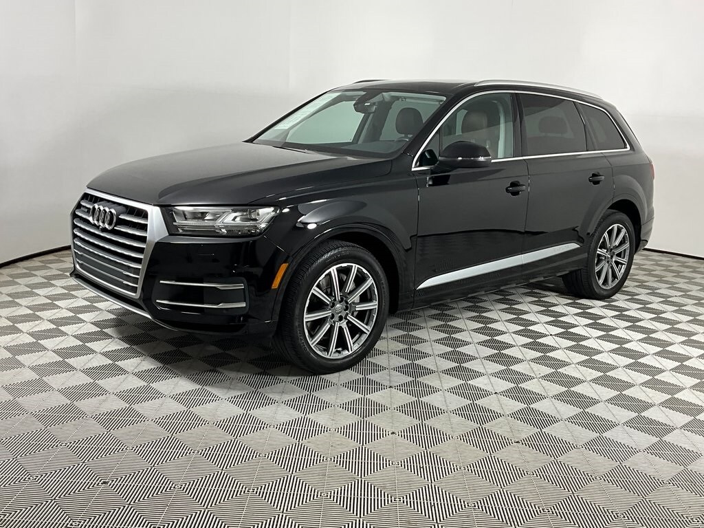 Used 2019 Audi Q7 55 Premium Plus SUV