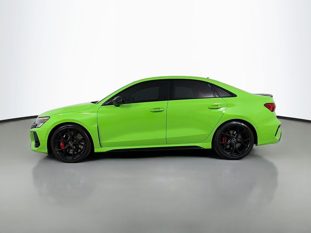 2024 Audi RS 3 Base - Photo 8