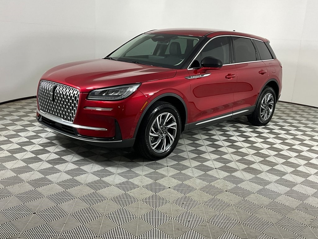 Used 2025 Lincoln Corsair Premiere SUV