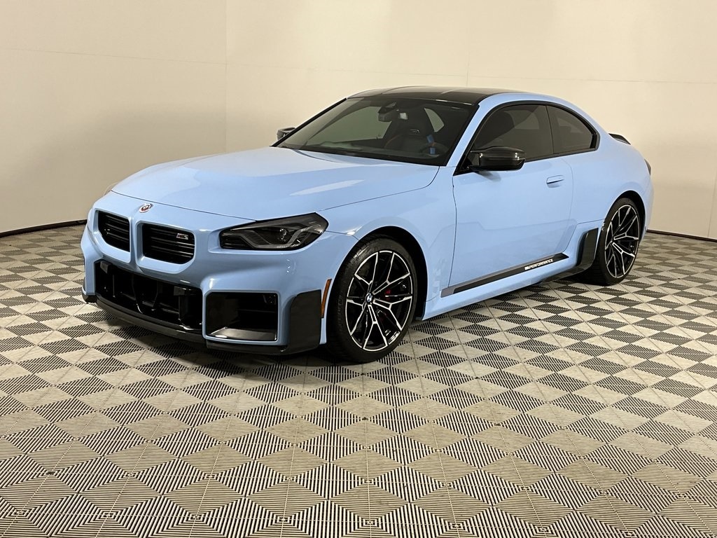 Used 2025 BMW M2 Base Coupe