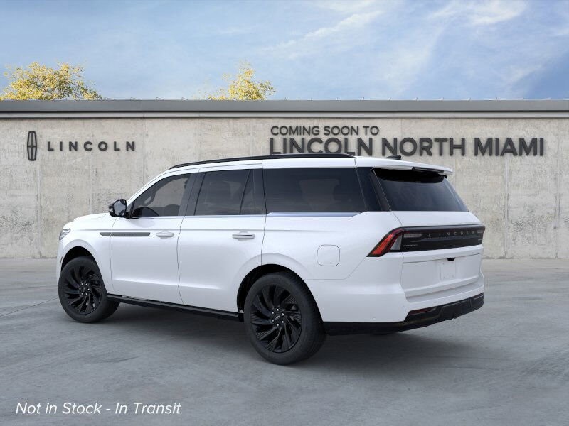 2025 Lincoln Navigator Reserve photo 4