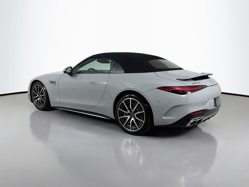 2022 Mercedes-Benz SL Mercedes-AMG - Photo 7