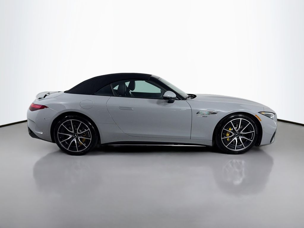 2022 Mercedes-Benz SL Mercedes-AMG - Photo 4