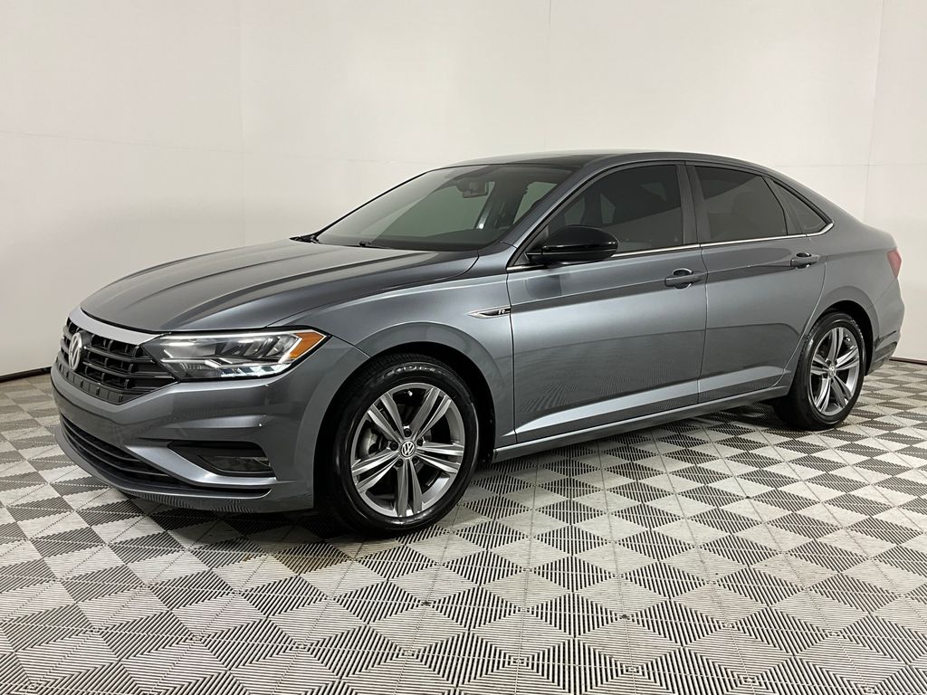 2021 Volkswagen Jetta 1.4T R-Line Auto SULEV's photo