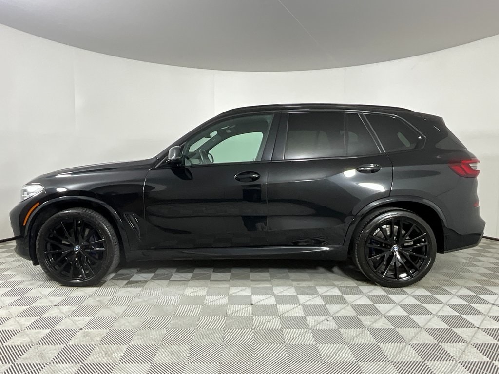 Used 2021 BMW X5 xDrive40i SUV