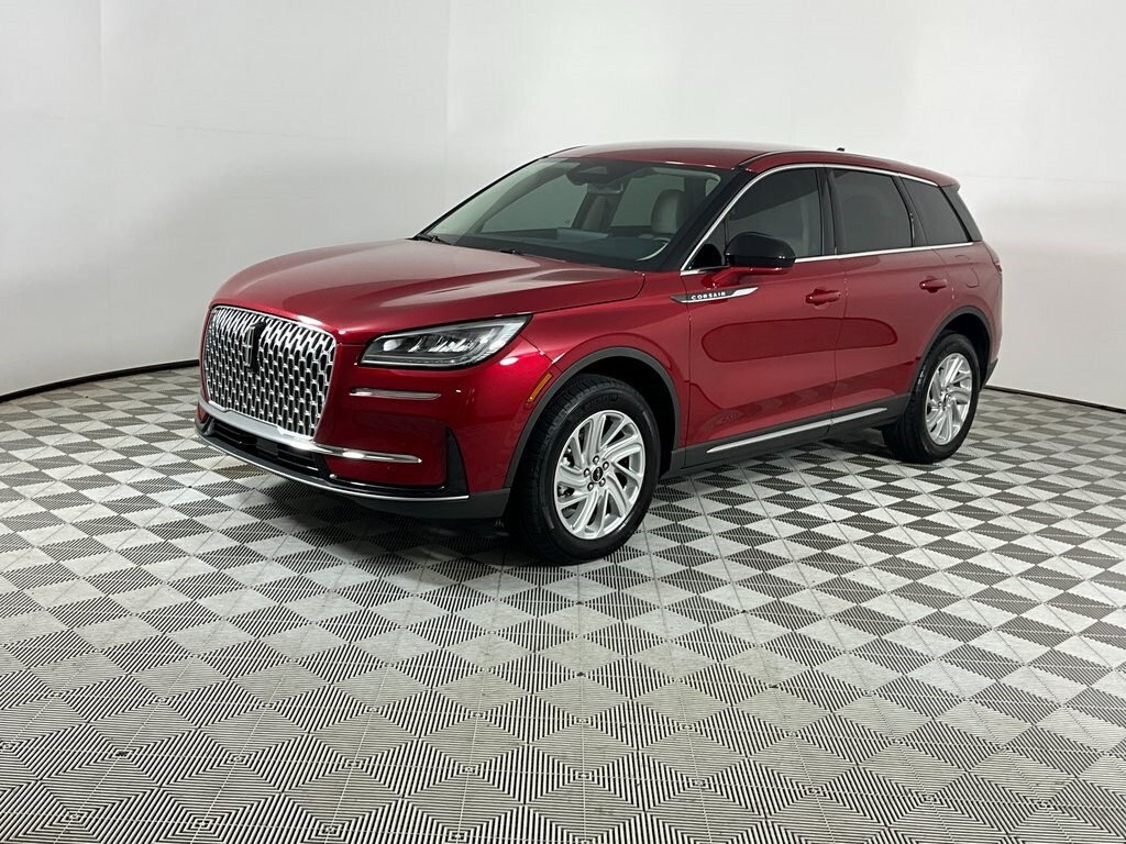 Used 2025 Lincoln Corsair Premiere SUV