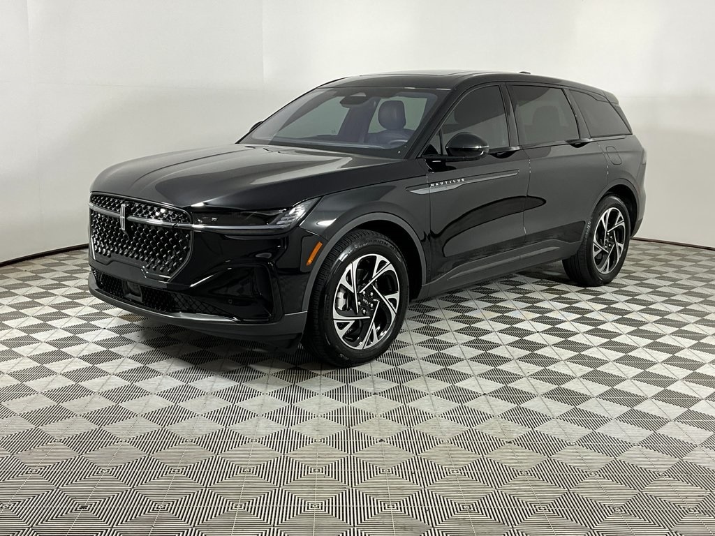 2025 Lincoln Nautilus Premiere's photo