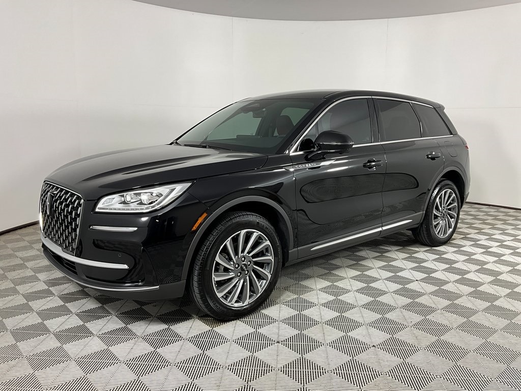 2025 Lincoln Corsair Reserve