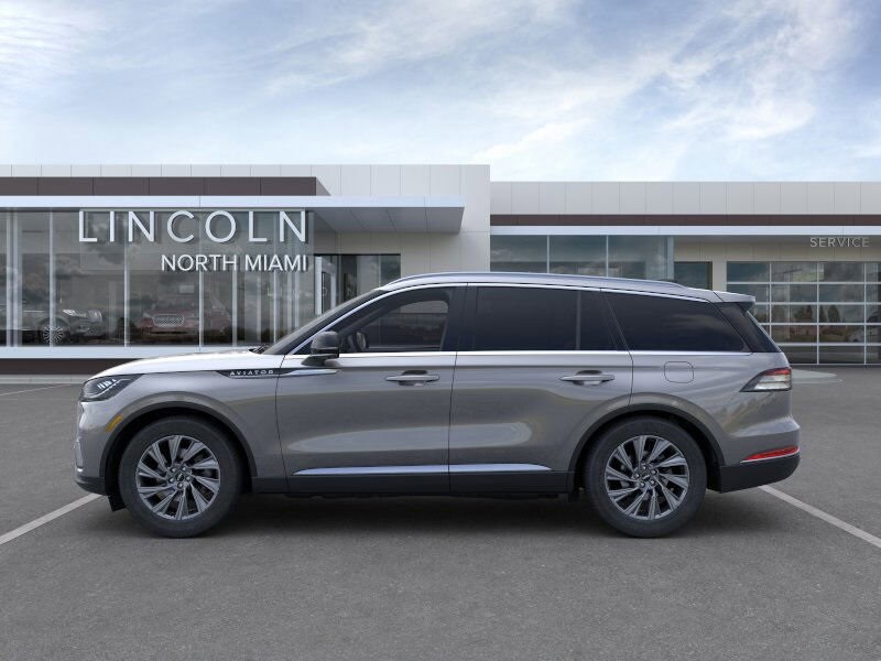 2025 Lincoln Aviator Premiere photo 3