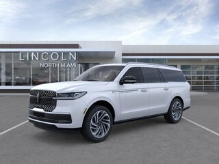 2025 Lincoln Navigator Reserve-L