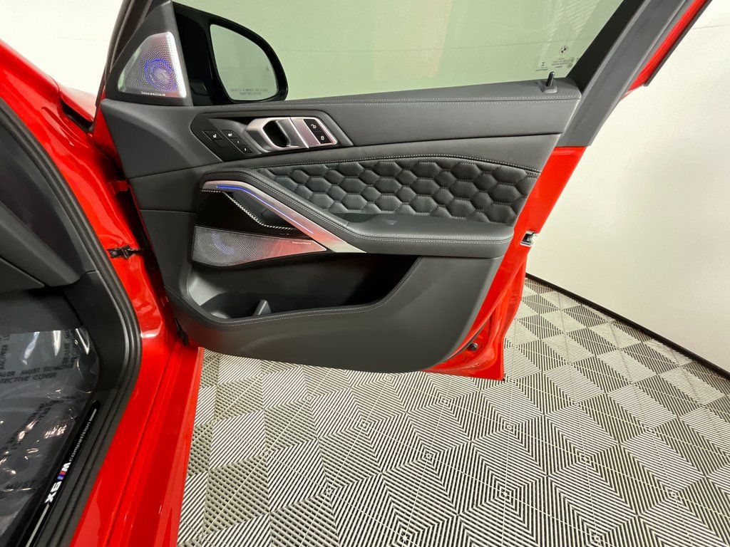 2025 BMW X6 M X6 M - Photo 21