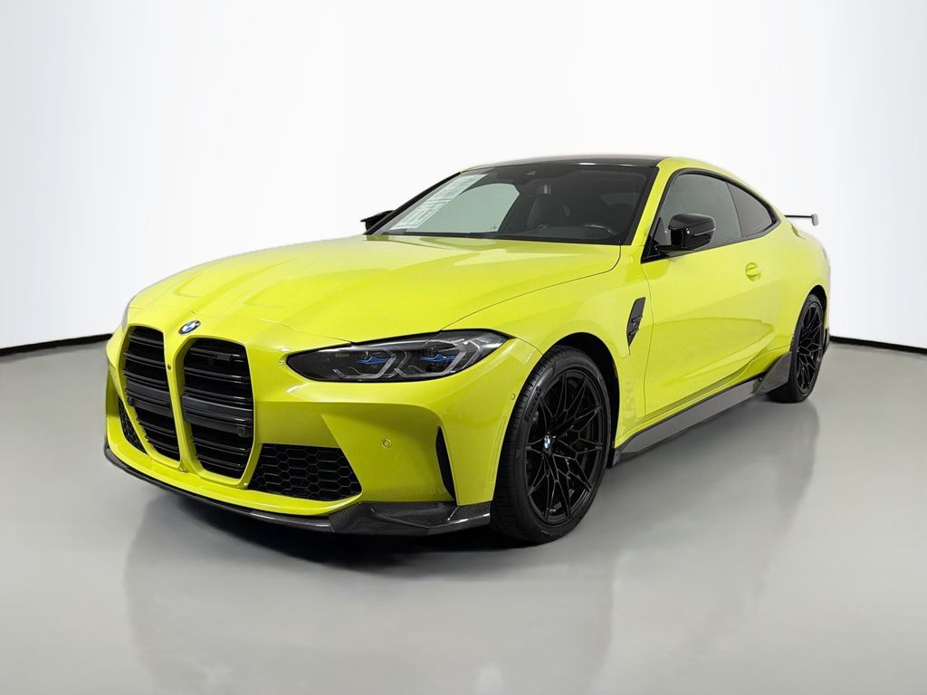 2021 BMW M4 -'s photo
