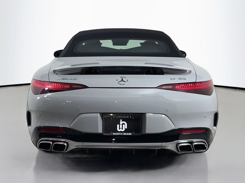 2022 Mercedes-Benz SL Mercedes-AMG - Photo 6