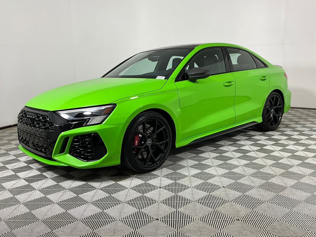 2024 Audi RS 3 2.5 TFSI quattro S tronic's photo