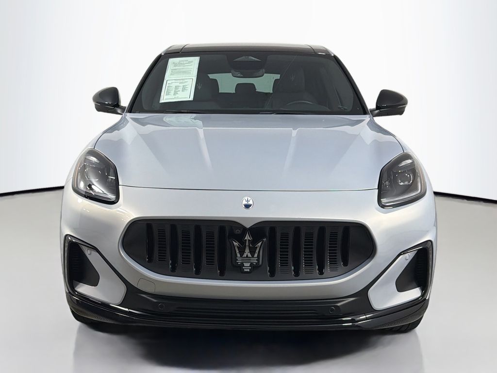 Used 2025 Maserati Grecale FOLGORE with VIN ZN6RMDE29S7456696 for sale in North Miami, FL