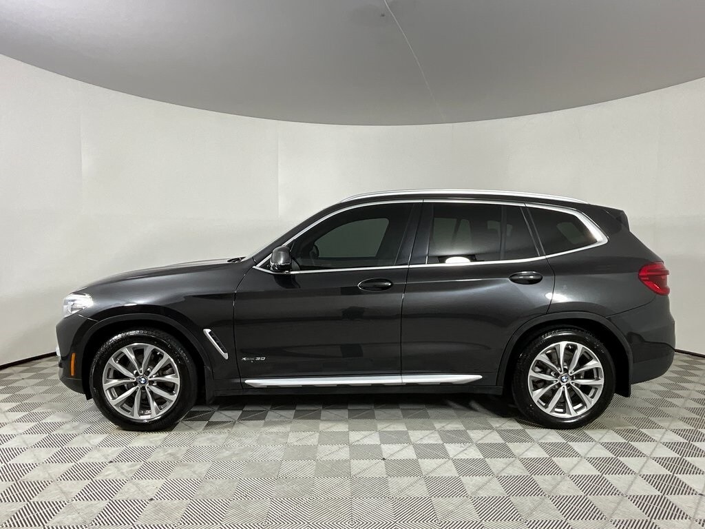 2018 Bmw X3 xDrive30i photo 2