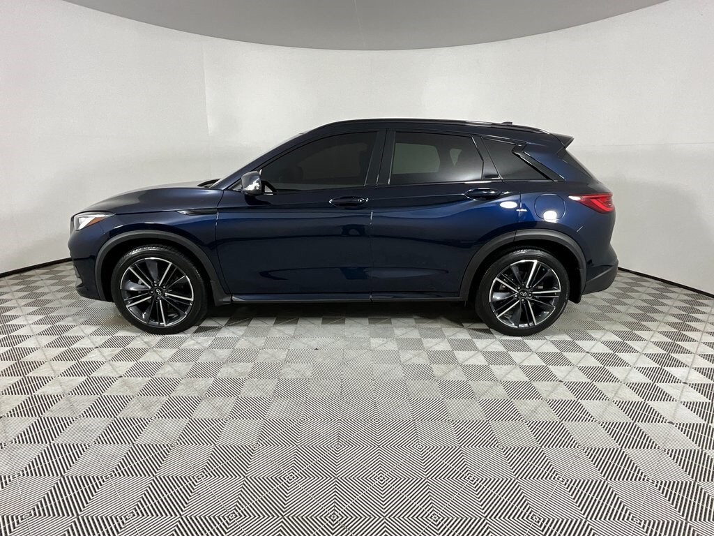 2023 Infiniti QX50 SPORT photo 2