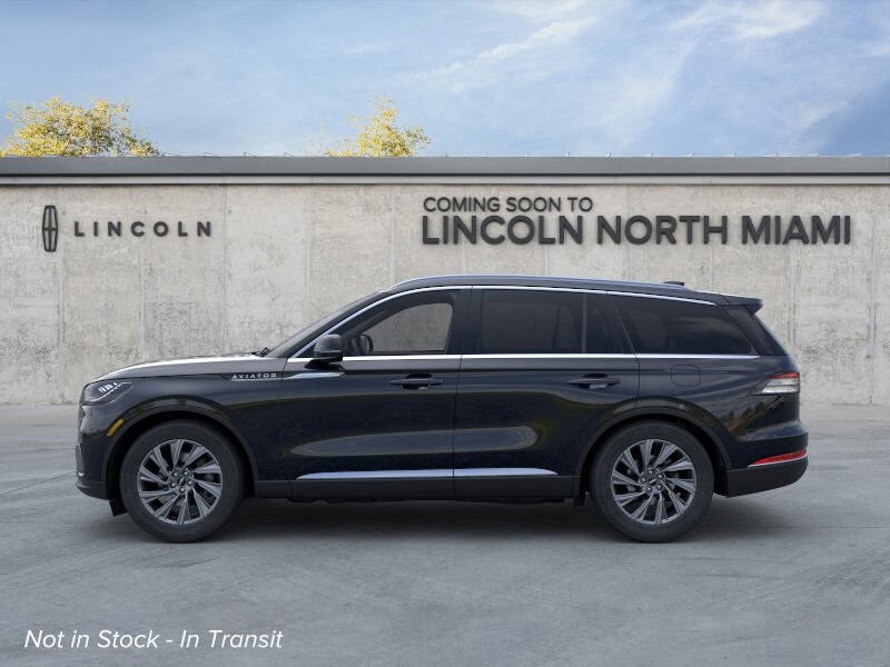 2025 Lincoln Aviator Premiere photo 3