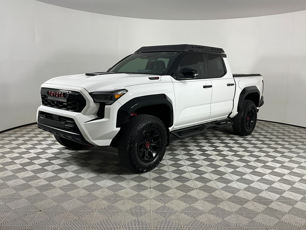 2025 Toyota Tacoma TRD Pro