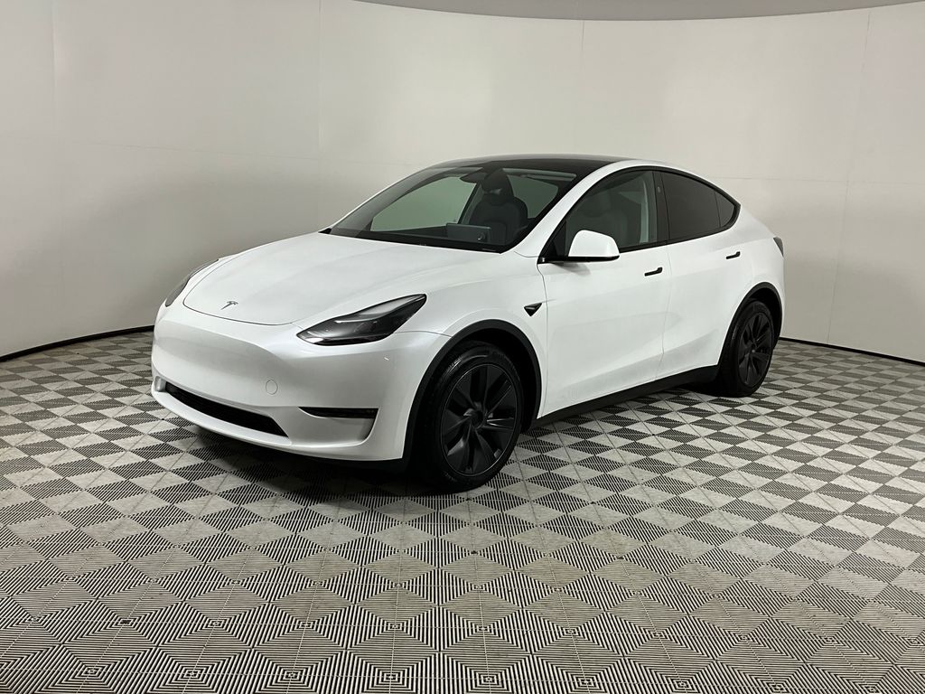 2024 Tesla Model Y Long Range Dual Motor All-Wheel Drive's photo