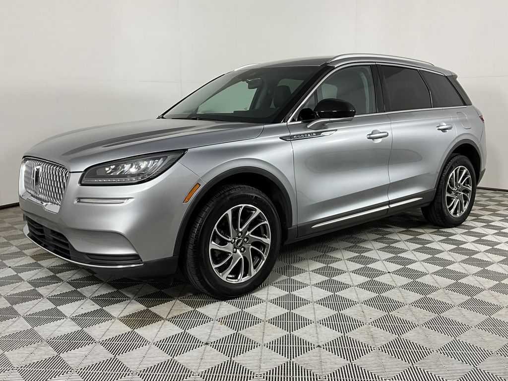 2022 Lincoln Corsair Base