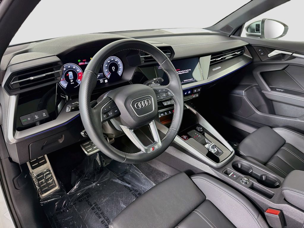 2024 Audi S3 Premium Plus - Photo 9