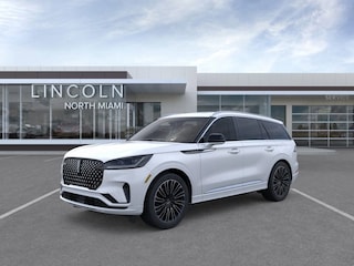 2025 Lincoln Aviator Black Label