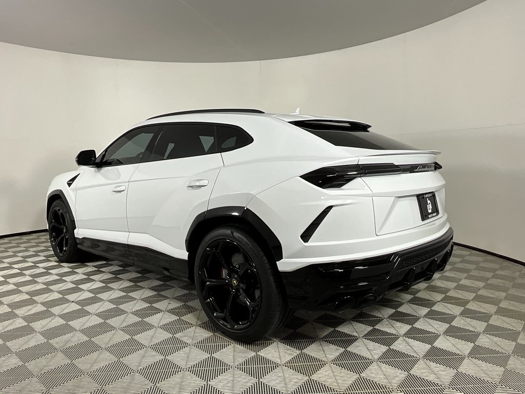 Used 2020 Lamborghini Urus Base SUV