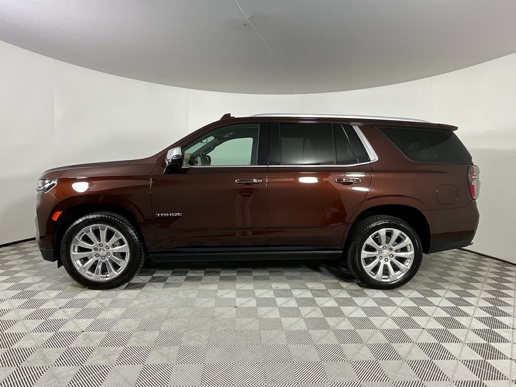 Used 2023 Chevrolet Tahoe Premier SUV
