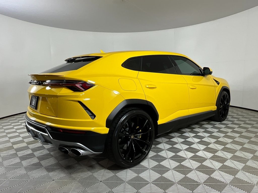 Used 2022 Lamborghini Urus Base SUV