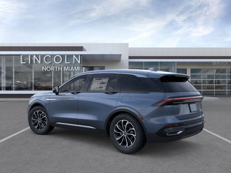 2025 Lincoln Nautilus Premiere photo 4