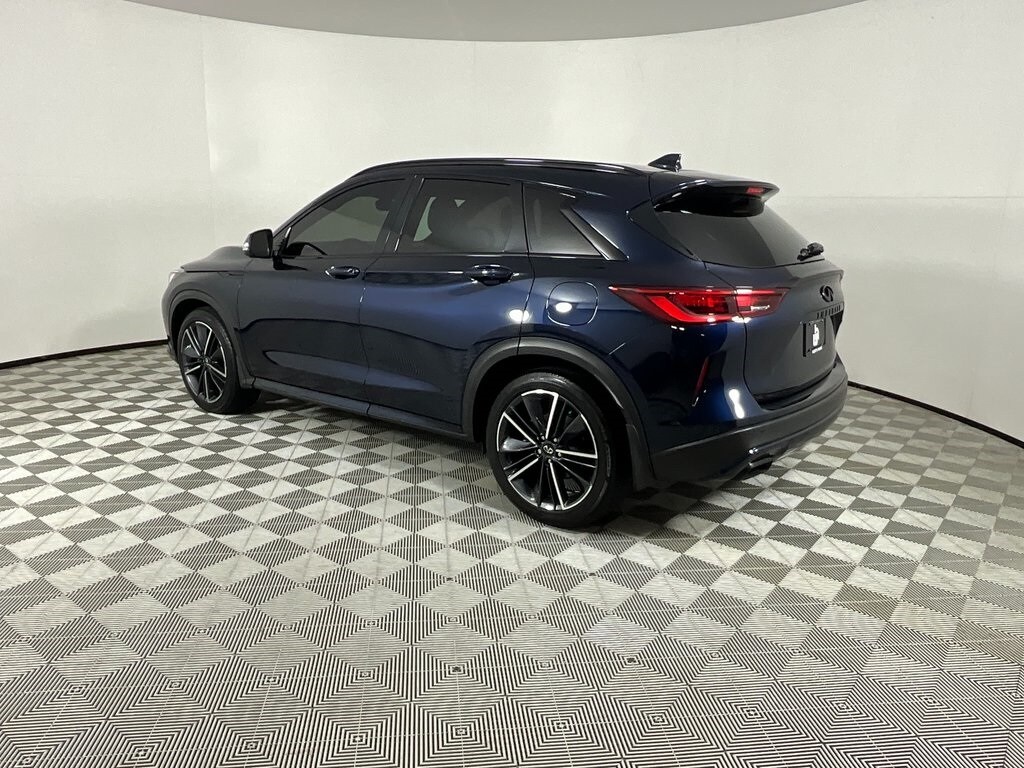2023 Infiniti QX50 SPORT photo 3