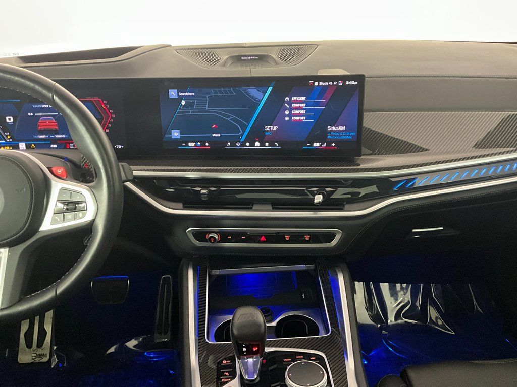 2025 BMW X6 M X6 M - Photo 12