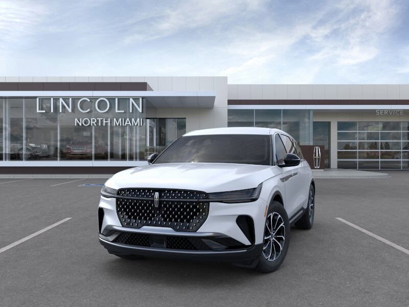 2025 Lincoln Nautilus Premiere photo 2