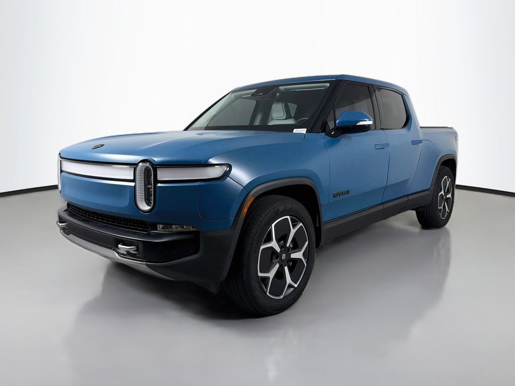 Used 2023 Rivian R1T Adventure with VIN 7FCTGBAA0PN029405 for sale in North Miami, FL