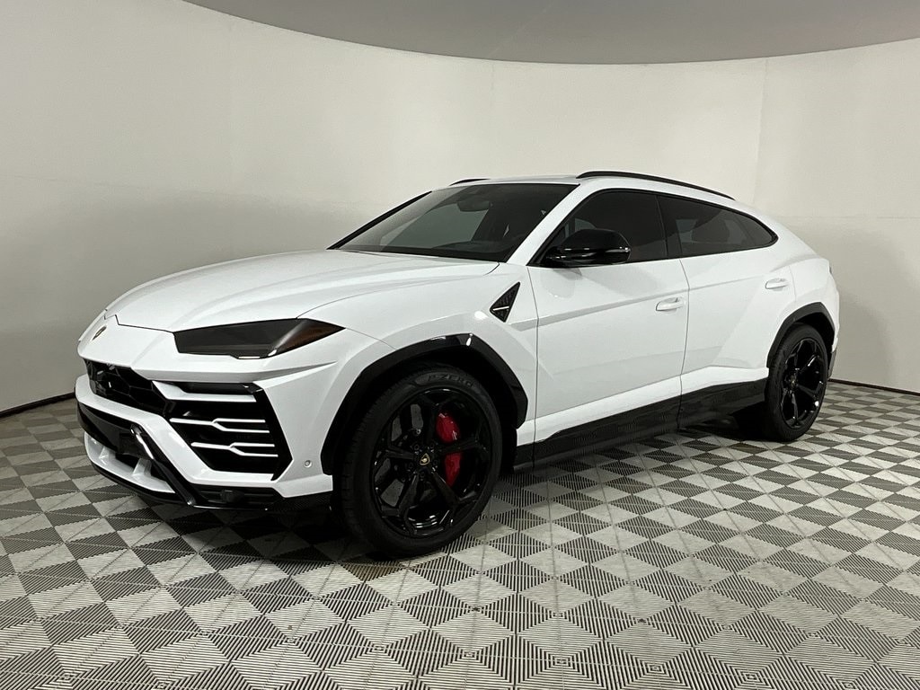 Used 2020 Lamborghini Urus Base SUV