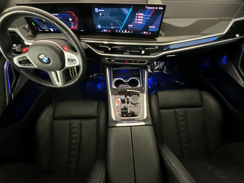 2025 BMW X6 M X6 M - Photo 14